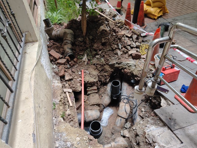 腾冲市消防水管漏水探漏