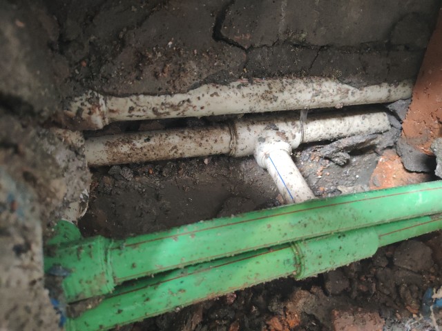 腾冲市消防水管漏水检测维修.客厅漏水检测维修